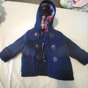 6-12m Navy Blue dress jacket